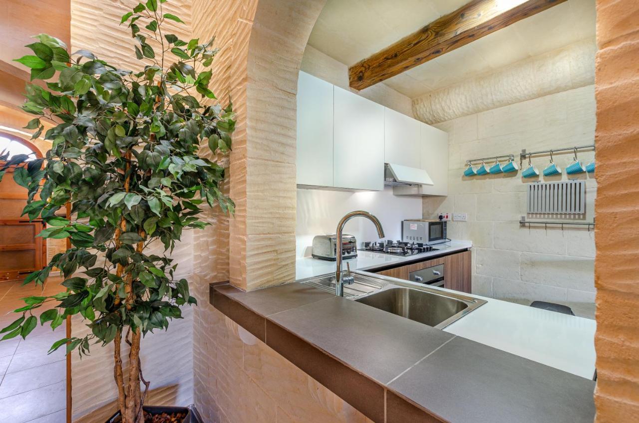 A Popular Pet Friendly Villa With A Pool, Gozo Шаара Экстерьер фото