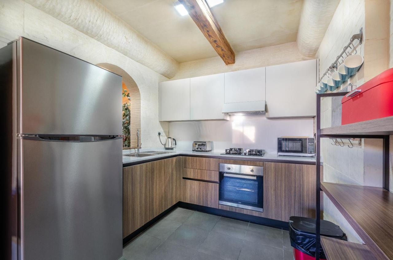 A Popular Pet Friendly Villa With A Pool, Gozo Шаара Экстерьер фото