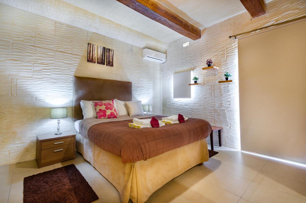 A Popular Pet Friendly Villa With A Pool, Gozo Шаара Экстерьер фото