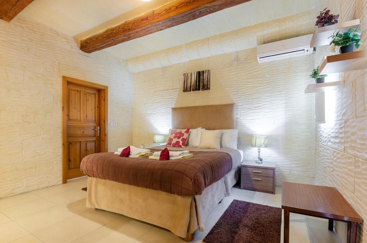 A Popular Pet Friendly Villa With A Pool, Gozo Шаара Экстерьер фото